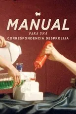 Póster de Manual para una correspondencia desprolija