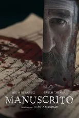 Póster de Manuscrito