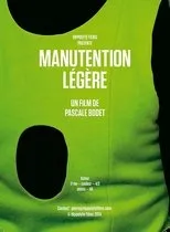 Póster de Manutention légère