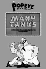 Póster de Many Tanks