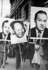 Póster de Mao-Hope March