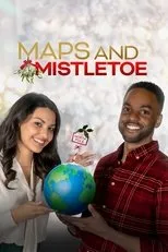 Póster de Maps and Mistletoe