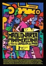 Póster de Maquinaria Panamericana