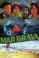 Póster de Mar brava