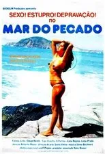 Póster de Mar do Pecado