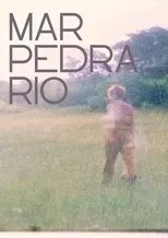 Póster de Mar-Pedra-Rio