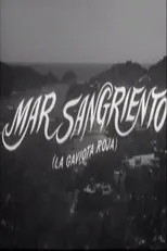 Póster de Mar sangriento