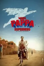 Póster de Mara Pappa Superhero