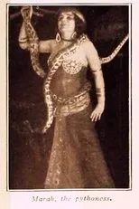 Póster de Marah, the Pythoness