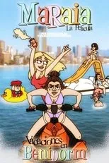 Póster de Maraia: La Película