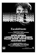 Póster de Marathon Man