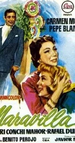 Póster de Maravilla