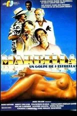 Póster de Marbella, un golpe de cinco estrellas