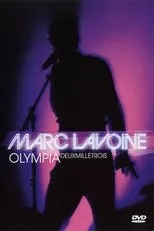 Póster de Marc Lavoine : Olympia deux mille trois