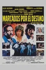 Póster de Marcados Por El Destino