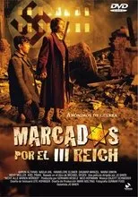 Póster de Marcados por el III Reich