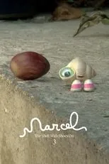 Póster de Marcel the Shell with Shoes On, Three