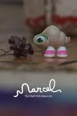 Póster de Marcel the Shell with Shoes On
