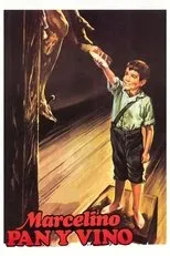 Póster de Marcelino pan y vino