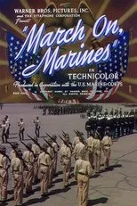 Póster de March On, Marines