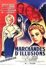 Póster de Marchandes d'illusions