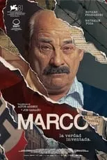 Póster de Marco: la verdad inventada