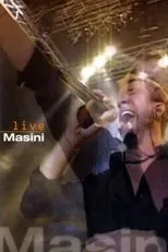 Póster de Marco Masini - Masini live 2004