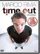 Póster de Marco Rima - Time Out