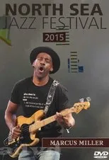 Póster de Marcus Miller: North Sea Jazz Festival