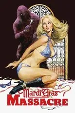 Póster de Mardi Gras Massacre