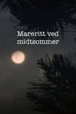 Póster de Mareritt ved midtsommer
