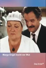 Póster de Marga Engel kocht vor Wut