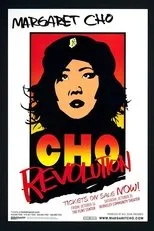 Póster de Margaret Cho: CHO Revolution