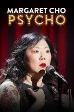 Póster de Margaret Cho: PsyCHO