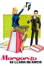 Póster de Margarita se llama mi amor