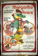 Póster de Margarito Tereré