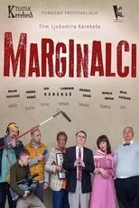 Póster de Marginalci