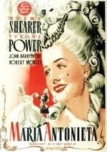Póster de María Antonieta