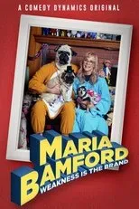 Póster de Maria Bamford: Weakness Is the Brand