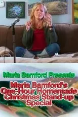 Póster de Maria Bamford's One-Hour Homemade Christmas Stand-up Special