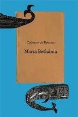 Póster de Maria Bethânia - Caderno de Poesia