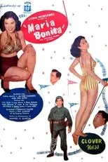 Póster de Maria Bonita
