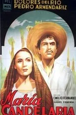 Póster de María Candelaria (Xochimilco)