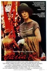 Póster de María Cano