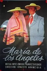 Póster de María de los Ángeles