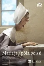 Póster de Maria ja seitse pöialpoissi