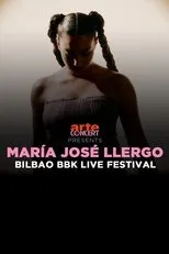 Póster de María José Llergo - Bilbao BBK Live Festival 2024