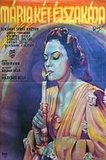 Póster de Mária két éjszakája