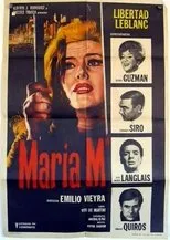 Póster de María M.