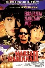 Póster de Maria Mariana II